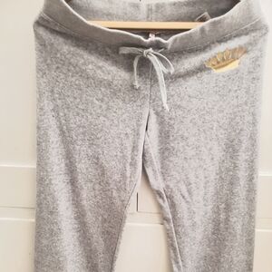 Juicy Couture Crown Velour Pants